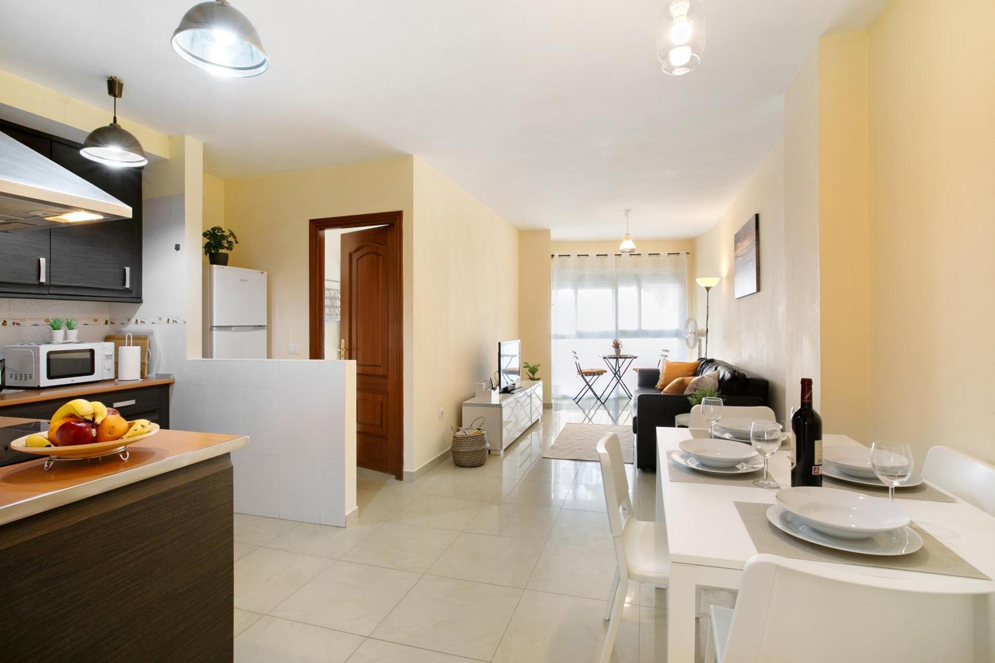 Apartamento Leonor San Andres Santa Cruz de Tenerife Zewnętrze zdjęcie