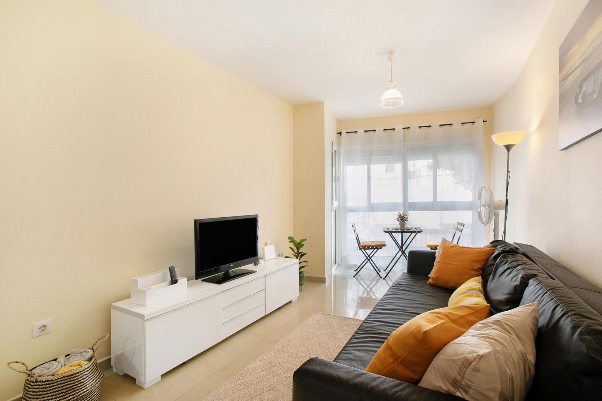 Apartamento Leonor San Andres Santa Cruz de Tenerife Zewnętrze zdjęcie
