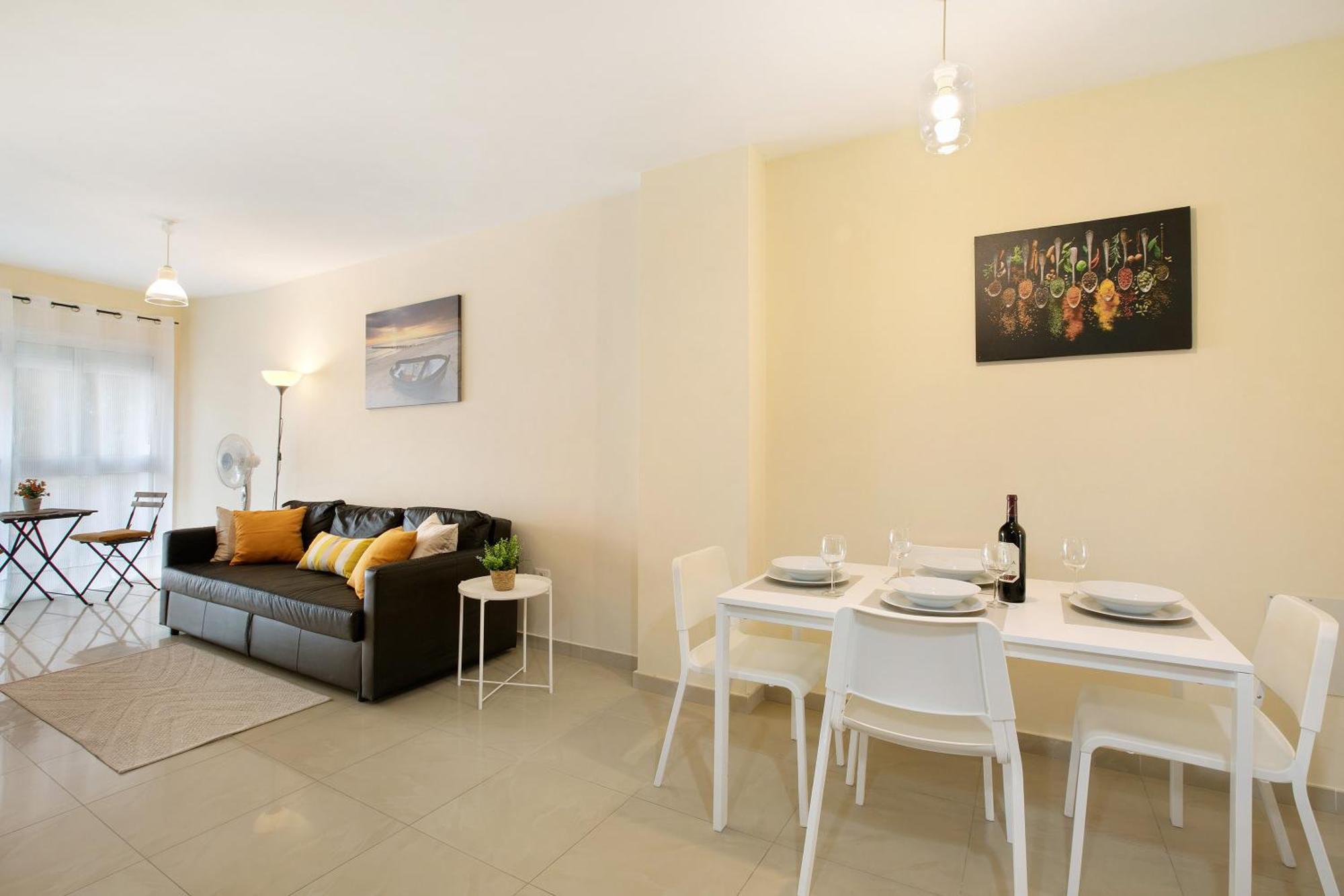 Apartamento Leonor San Andres Santa Cruz de Tenerife Zewnętrze zdjęcie