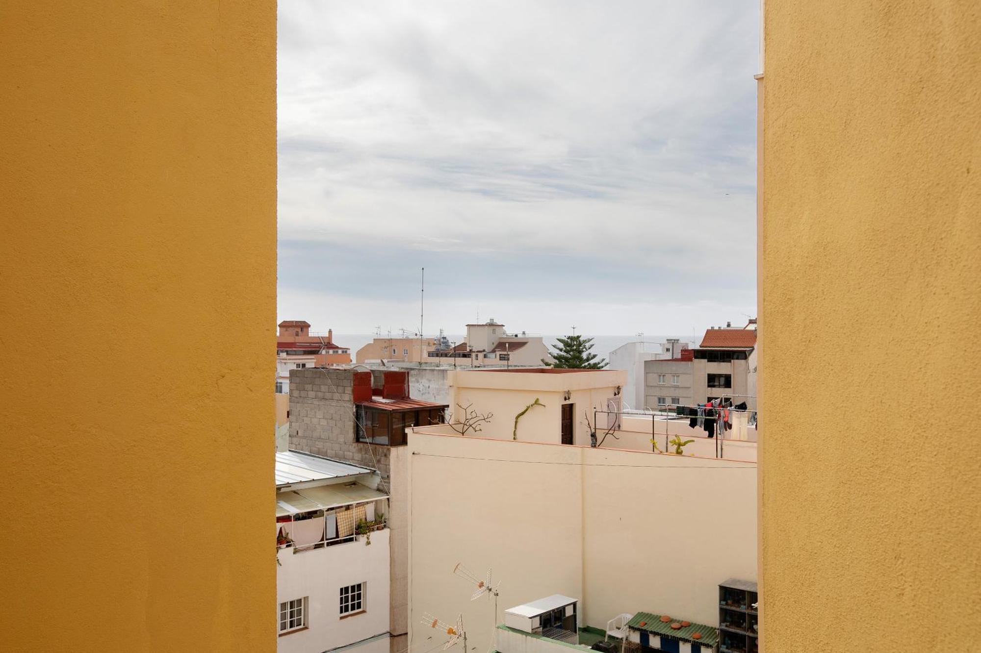 Apartamento Leonor San Andres Santa Cruz de Tenerife Zewnętrze zdjęcie