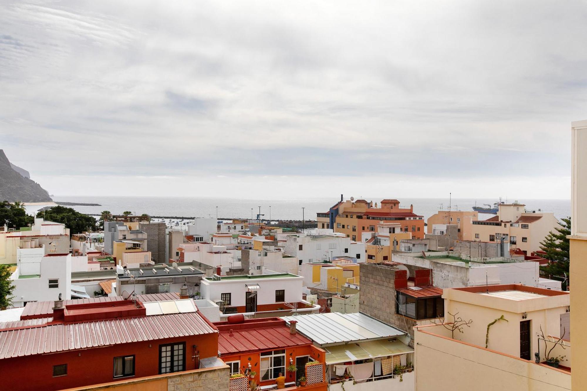 Apartamento Leonor San Andres Santa Cruz de Tenerife Zewnętrze zdjęcie