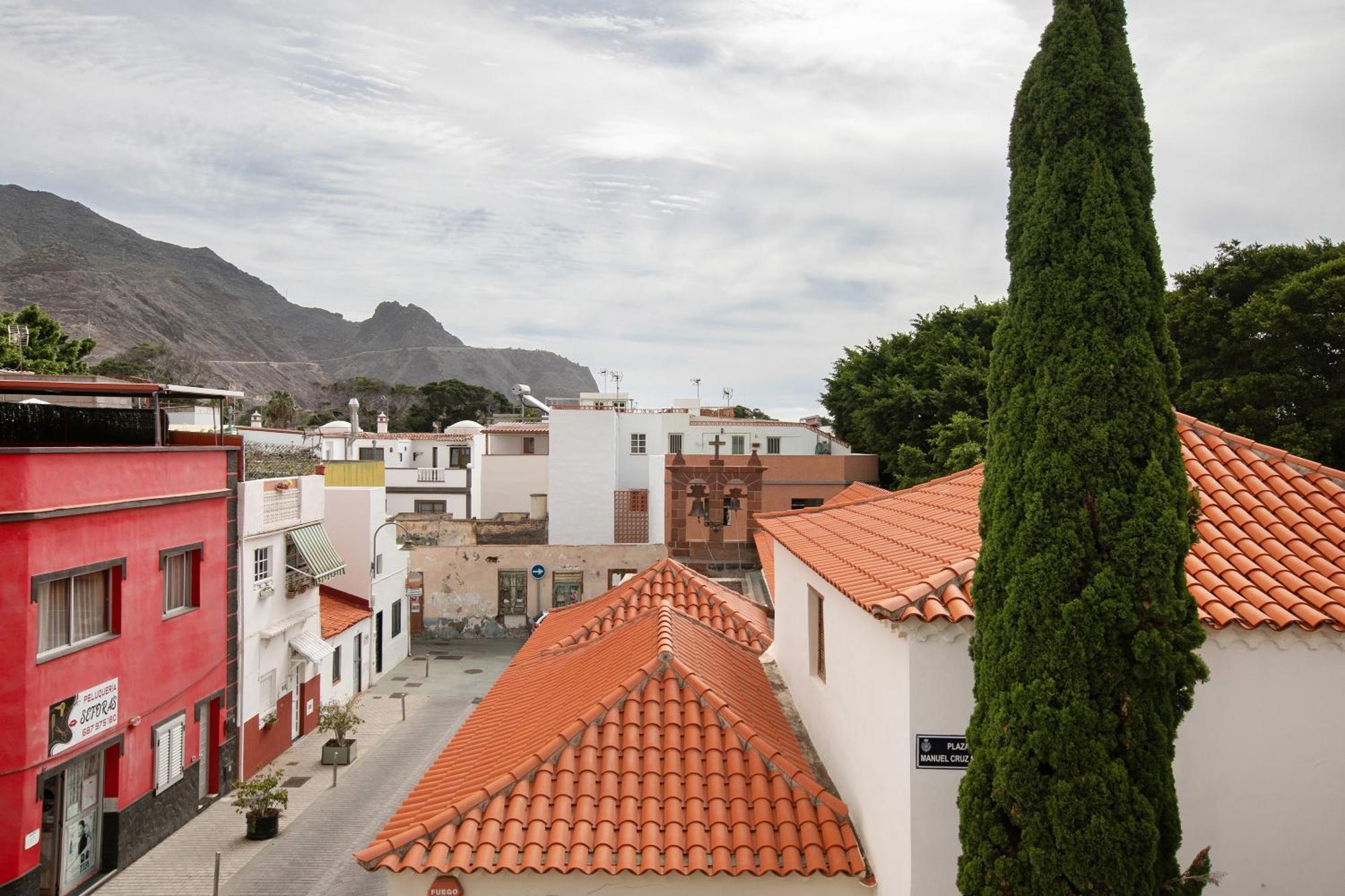 Apartamento Leonor San Andres Santa Cruz de Tenerife Zewnętrze zdjęcie