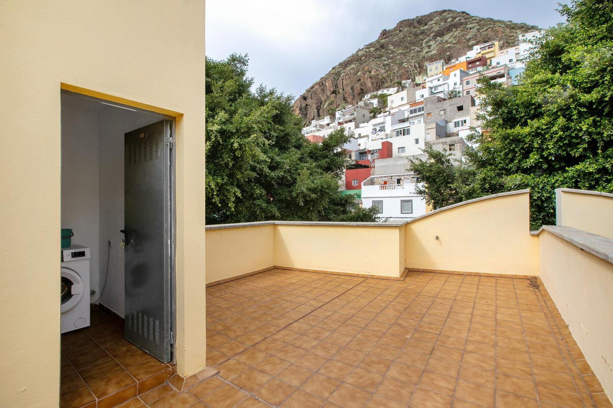 Apartamento Leonor San Andres Santa Cruz de Tenerife Zewnętrze zdjęcie