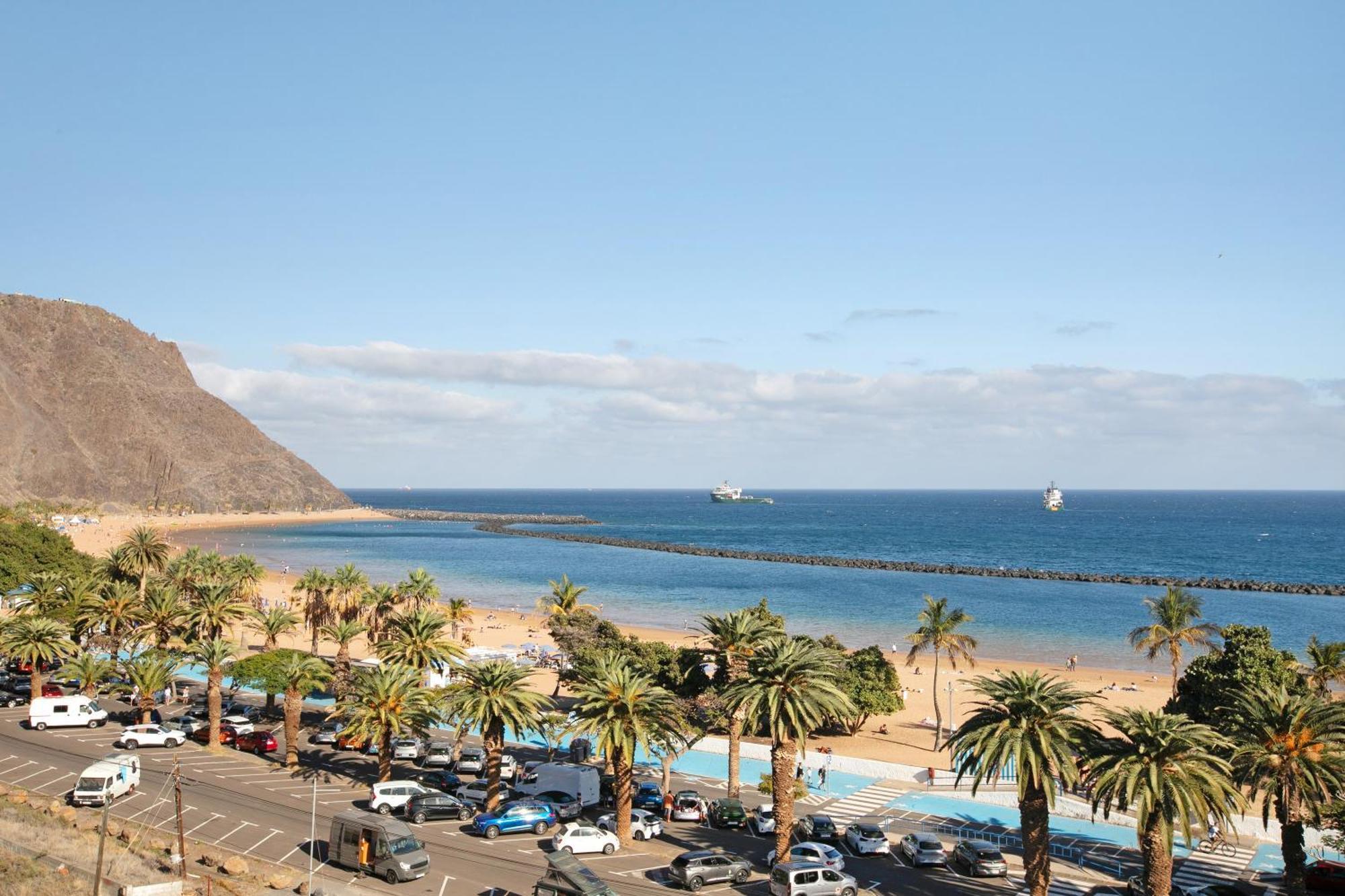 Apartamento Leonor San Andres Santa Cruz de Tenerife Zewnętrze zdjęcie