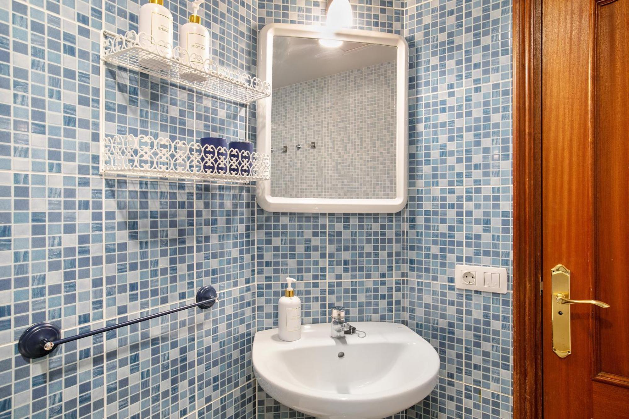 Apartamento Leonor San Andres Santa Cruz de Tenerife Zewnętrze zdjęcie